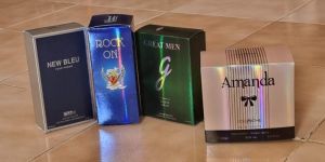 Offset Printed Corrugated Box