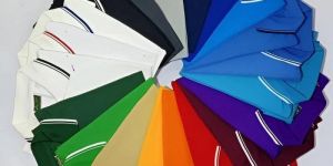 Mens Dri Fit Loop Polo T-Shirts