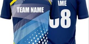 Mens Hexatech Cricket Jersey