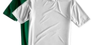 Mens Plain Round Neck T-Shirts