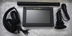 TYM-4A Tracer Gas Water Leak Detector