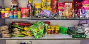 Aquaculture Fish Food