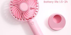 Mini Portable Fan