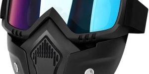 Open Face Bike Helmet