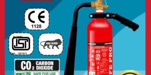 CO2 Fire Extinguisher