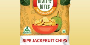 Vacuum Fried Ripe Jackfruit Chips
