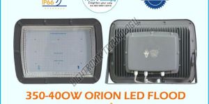 350-400W LED Floodlight Back Choke