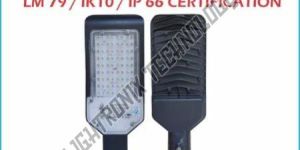 Automatic Sensor Based LED Street Light