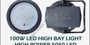 high bay 100w light