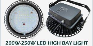 LED Cool White, Pure White High Bay Light, IP Rating: Ip66