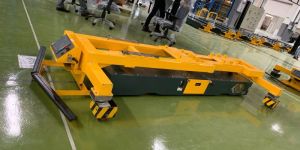 agv- avatar automatic guided vehicle