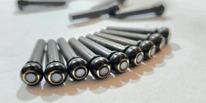 Black Ebony Parisian Eye Dots Bridge Pins