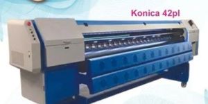512 Konica Flex Printing Machine