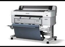 Map Printing Machine