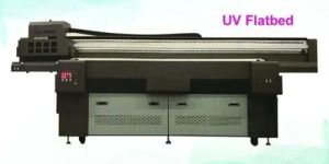 UV Flatbed Printing Machines