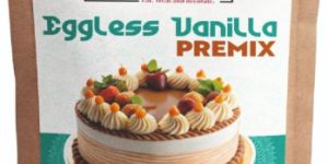Eggless Chocolate Cake Sponge Premix
