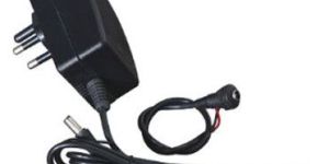 60W SMPS Adapter (Plugin Type), Black