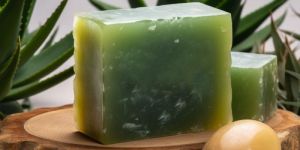 Aloevera Soap