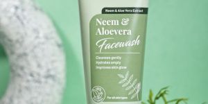 Neem & Aloevera Face wash