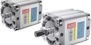 Ax 103 Single/double Ended Pneumatic Cylinder