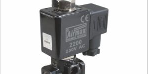 Cj 3/2 Way Direct Acting Solenoid Valve Normally Closed