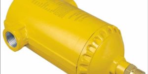 Moisture Separator Silver