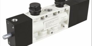 Rm Series 5/3 Way 3 Position Double Pilot Valve