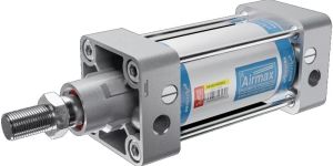 Round Body Pneumatic Air Cylinder