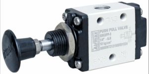 Siko Series 3/2 Way Push Pull Valve