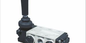 Siko Series 5/3 Way Hand Lever Valve Detent