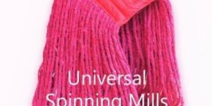 Dark Pink Butterfly Mop Refill