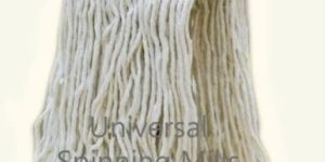 Natural White Butterfly Mop Refill