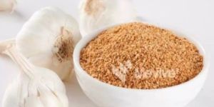 Dehydrated Garlic