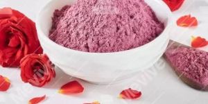 Dried Rose Petal Powder