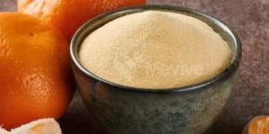 Spray Dried Orange Powder