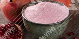 Spray Dried Pomegranate Powder
