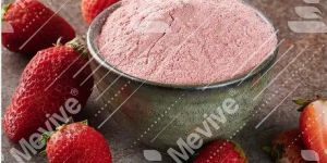 Spray Dried Strawberry Powder