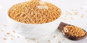 Yellow Mustard Seeds