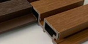 Exterior WPC Wall Panel, For Residential