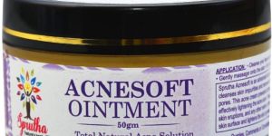 Anti Acne Acnesoft Ointment