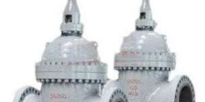 Parallel Slide Gate Valve, ASTM A216 Wcb, 28 In, 600 LB, RF