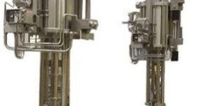 Stainless Steel High-Pressure Control Valve, 1/4-48 Inch, Bw