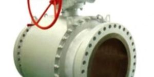 Three Piece Ball Valve, API 6D, 607, A105, 20 Inch, 300 LB