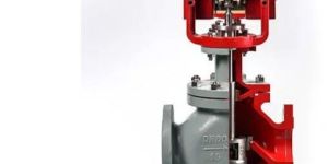 Three Way Mixing Globe Control Valve, 3/4-14 In, 150-600 LB