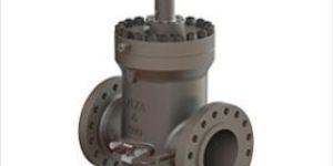 through Conduit Expanding Gate Valve