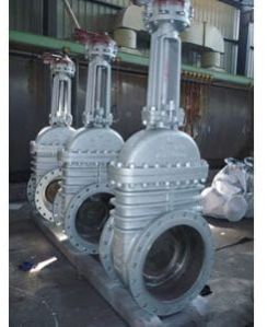 Through Conduit Gate Valve, API 6D, Wcb, 24 Inch, 150 LB
