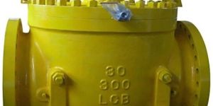 Top Entry Ball Valve, API 6D, ASTM A352 Lcb, 30 Inch, 300 LB