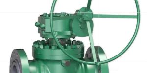 Top Entry Ball Valve, Ltcs ASTM A352 Lcb, Class 600, 20 Inch