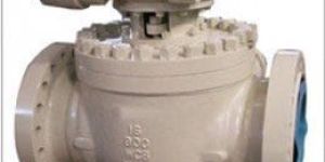 Top Entry Trunnion Ball Valve, ASTM A216 Wcb, 24IN, 600 LB