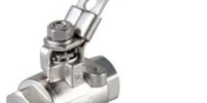 Two Piece Ball Valve, A216 Wcb, DN8-DN100, PN63-PN150